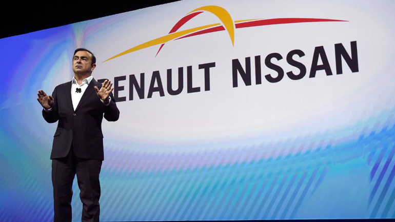 Renault και Nissan σχεδιάζουν νέα εταιρεία